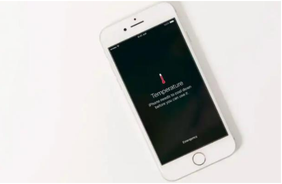 广阳苹果手机维修分享iPhone 手机发热如何快速降温 