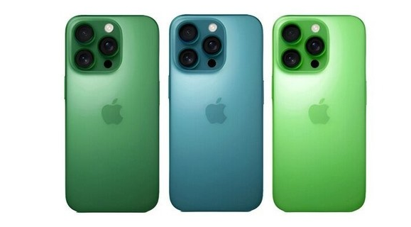 广阳苹果手机维修分享iPhone 17 Pro新配色曝光 