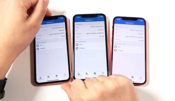 广阳苹果手机维修分享苹果 iOS 14.5.1“降速门”临时解决方案 