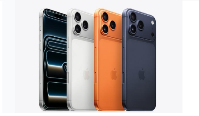 广阳苹果手机维修分享iPhone 17 Pro Max换电池 