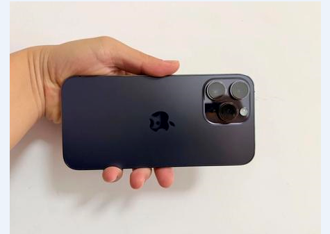 广阳苹果维修点分享iPhone 14 Pro Max进水维修 