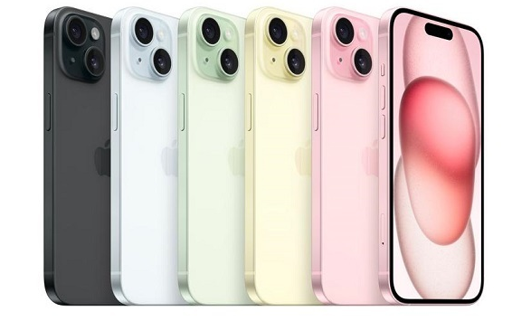 广阳苹果维修点分享iPhone 15进水维修 