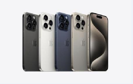 广阳苹果维修点分享iPhone 15 Pro进水维修 